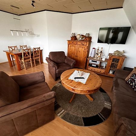 Ferienwohnung Lara Im Herzen von Ostfriesland Osteel Exterior foto