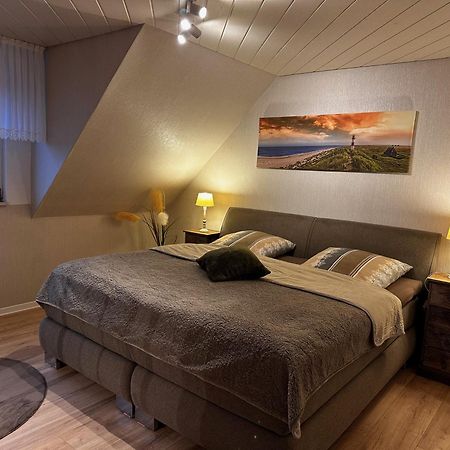 Ferienwohnung Lara Im Herzen von Ostfriesland Osteel Exterior foto