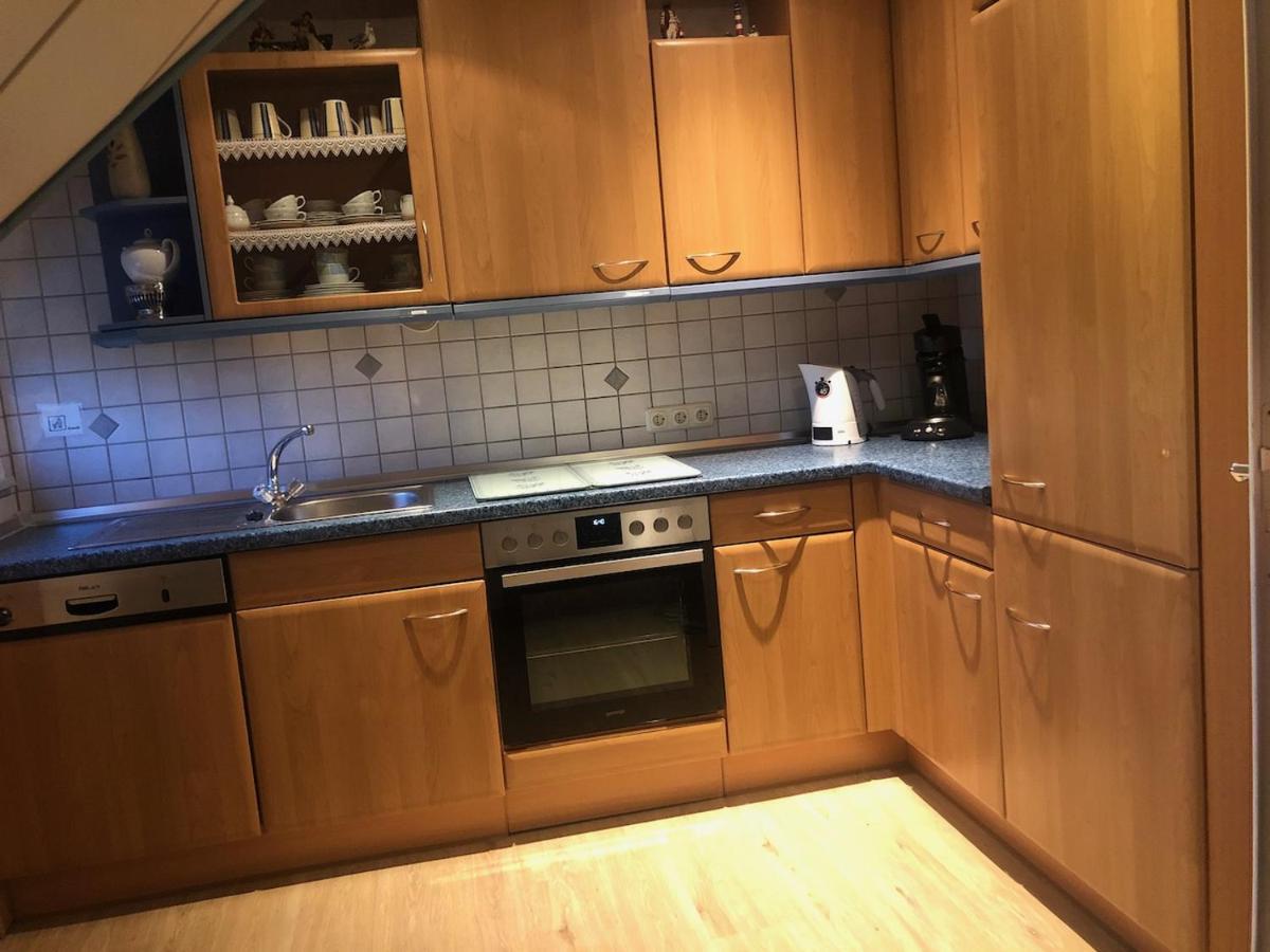 Ferienwohnung Lara Im Herzen von Ostfriesland Osteel Exterior foto