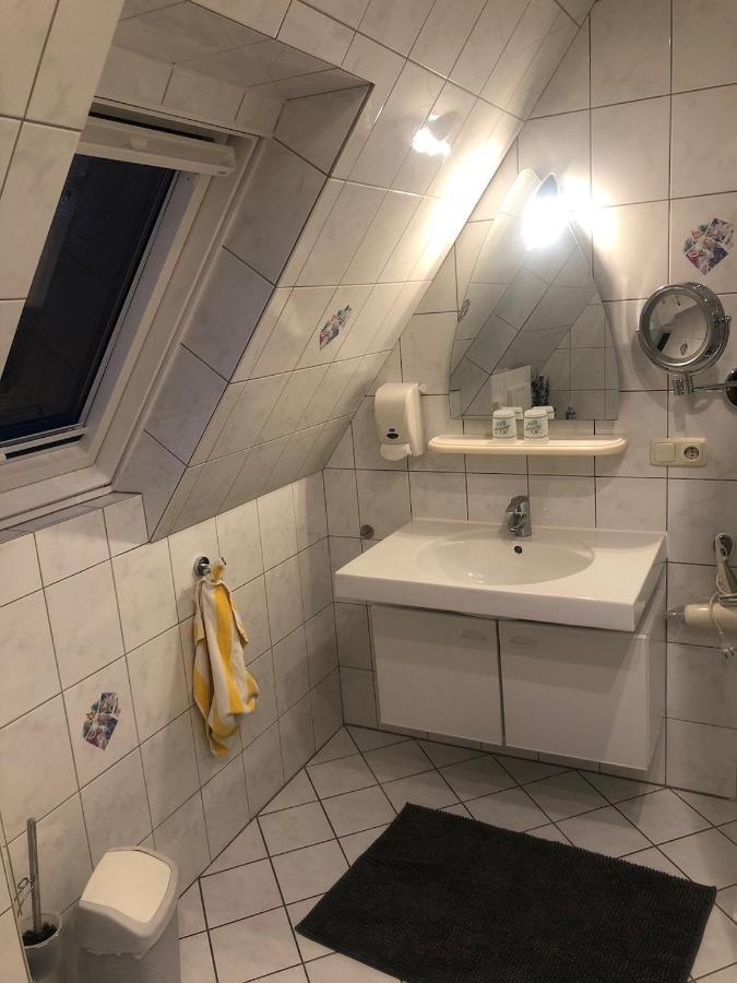 Ferienwohnung Lara Im Herzen von Ostfriesland Osteel Exterior foto