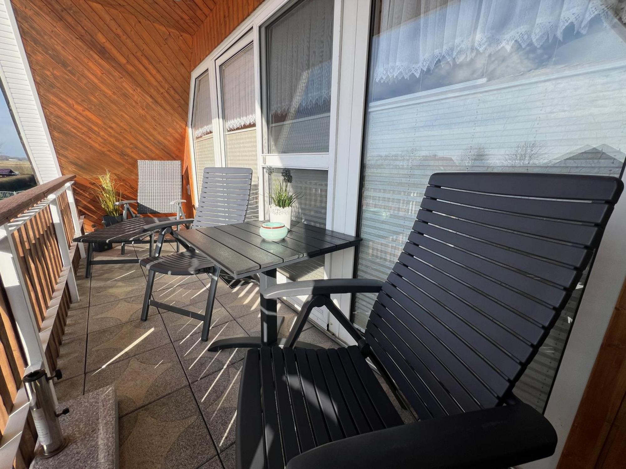 Ferienwohnung Lara Im Herzen von Ostfriesland Osteel Exterior foto