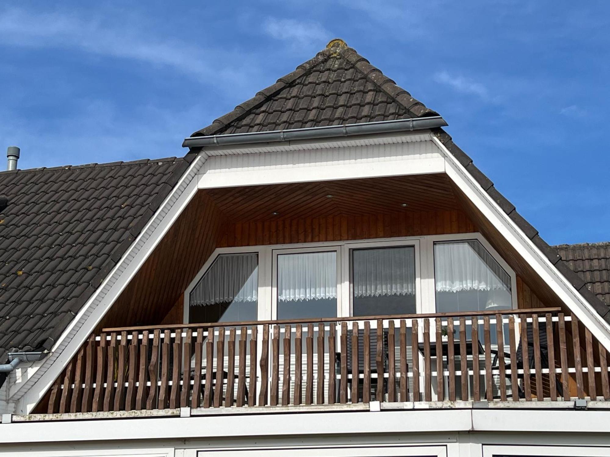 Ferienwohnung Lara Im Herzen von Ostfriesland Osteel Exterior foto
