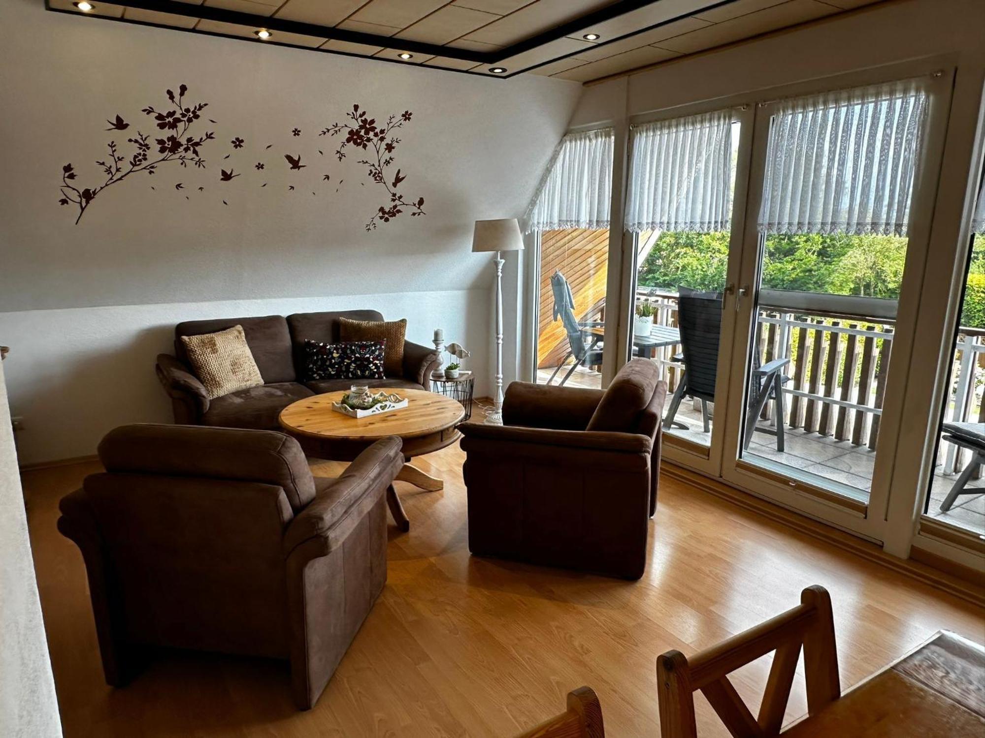 Ferienwohnung Lara Im Herzen von Ostfriesland Osteel Exterior foto