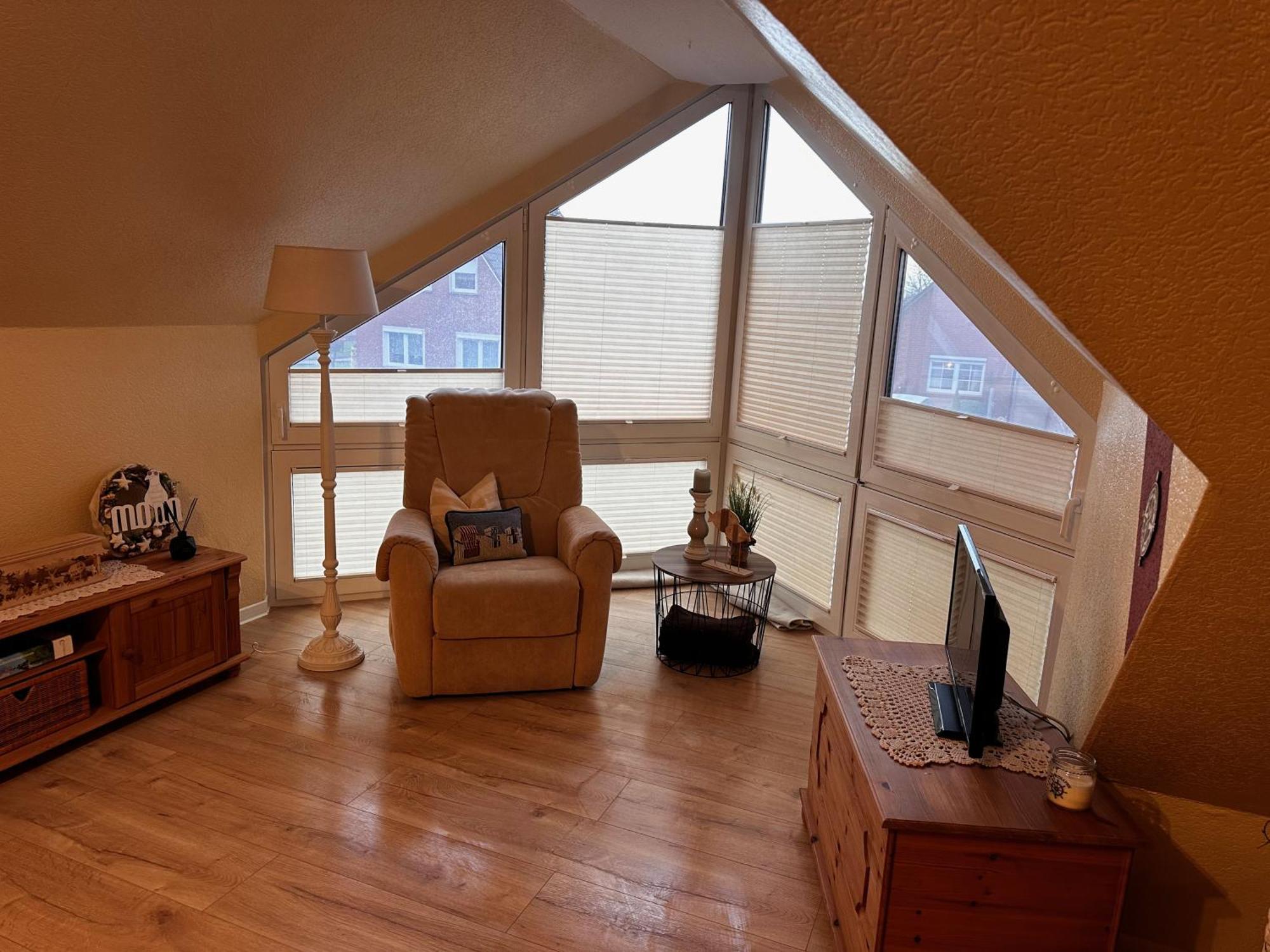Ferienwohnung Lara Im Herzen von Ostfriesland Osteel Exterior foto