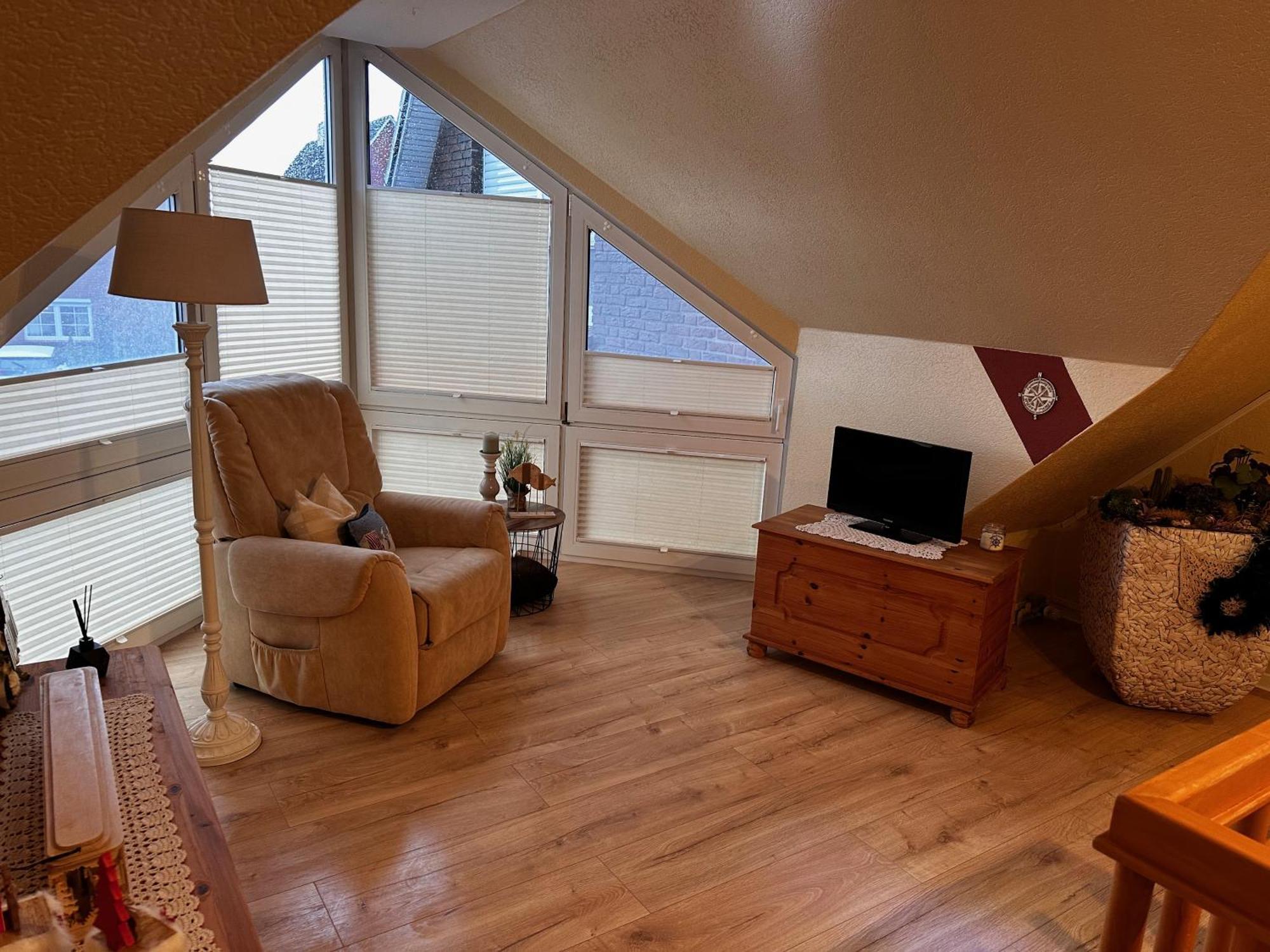 Ferienwohnung Lara Im Herzen von Ostfriesland Osteel Exterior foto