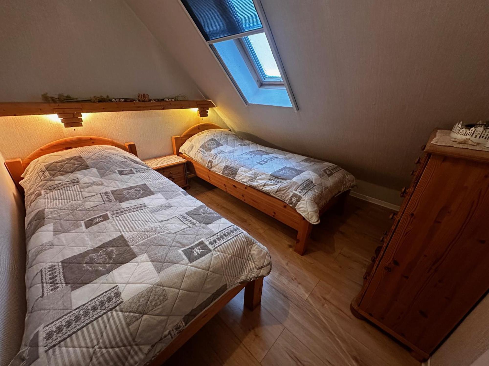 Ferienwohnung Lara Im Herzen von Ostfriesland Osteel Exterior foto